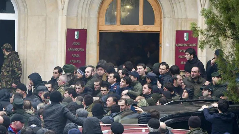 So-called elections to be held in two or three months in Abkhazia