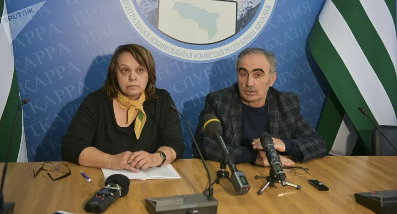 So-called presidential elections to be held on March 22 in occupied Abkhazia