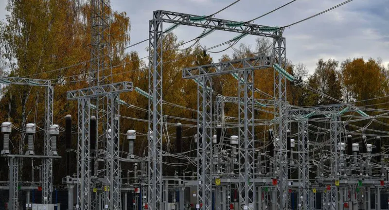 Chernomorenergo says Russia starts supplying occupied Abkhazia with electricity