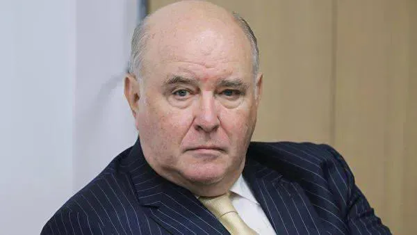 Пресс-служба Григория Карасина - Очная встреча с Зурабом Абашидзе планируется весной 2022 года