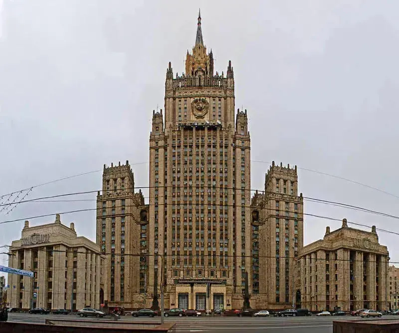 МИД РФ распространяет заявление по поводу состояния здоровья Бжания и «выборов»