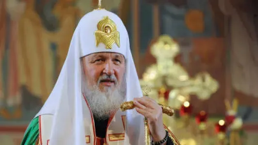 რუსეთის პატრიარქი თვითიზოლაციაში გადავიდა