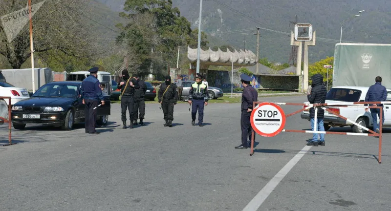 Occupied Abkhazia ends so-called state of emergency