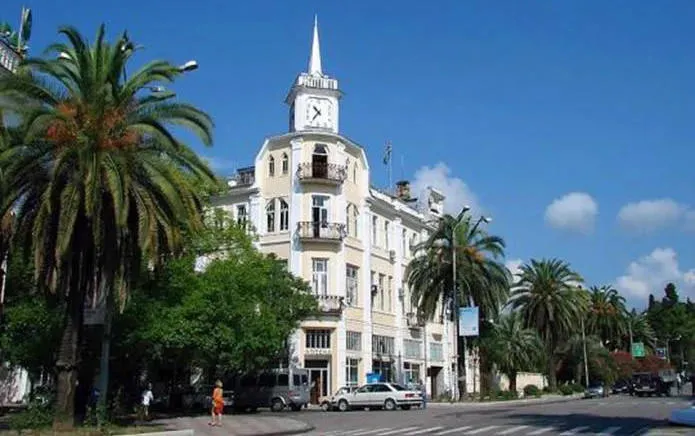So-called Foreign Ministry: The Russian military presence in the Republic of Abkhazia, which bothered Vladimir Zelensky, is regulated by the bilateral agreements and does not concern the territory of Georgia, especially Ukraine