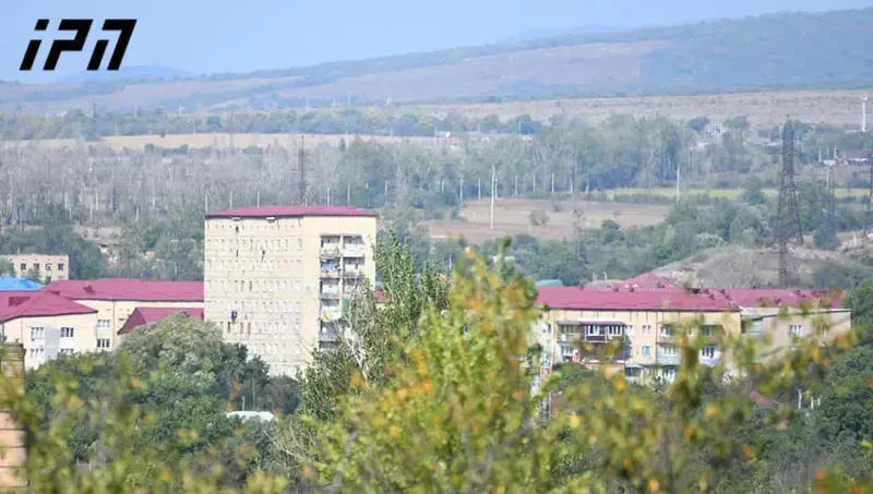 Number of confirmed cases of coronavirus reaches 34 in occupied South Ossetia