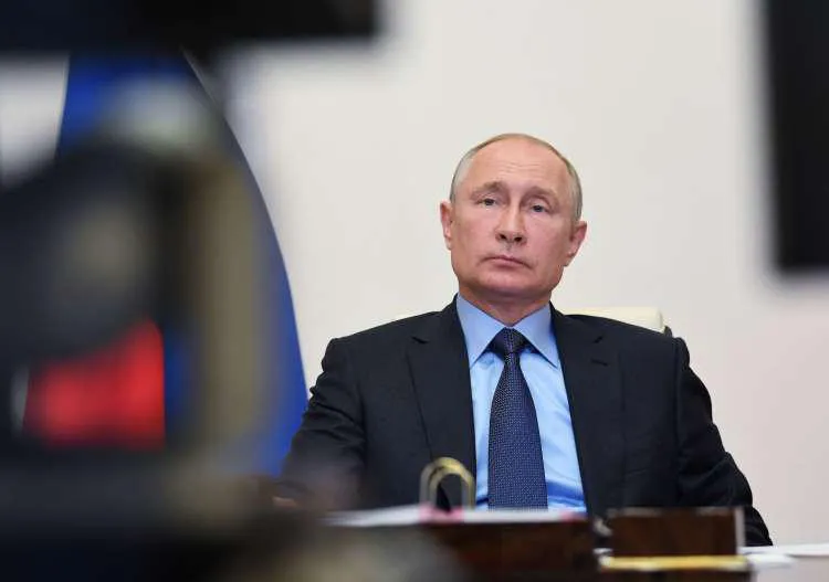 Vladimir Putin promises assistance to Aslan Bzhania in "socio-economic problems and national security"