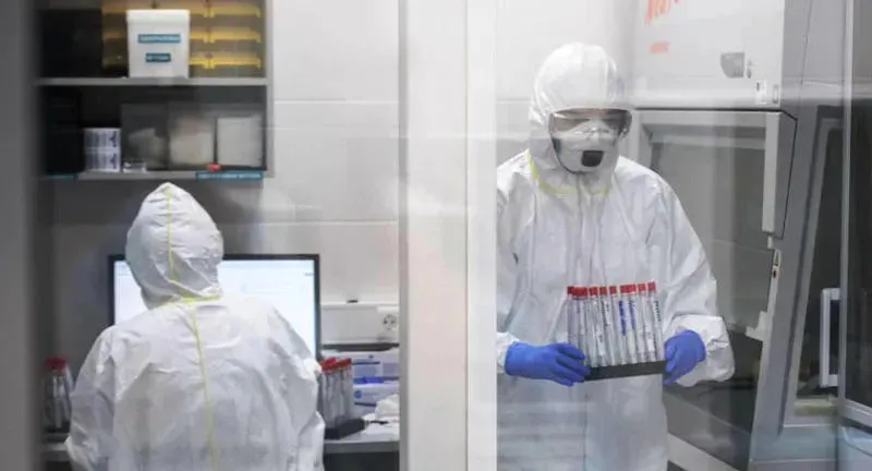 Occupied Tskhinvali reports 25 new case of coronavirus