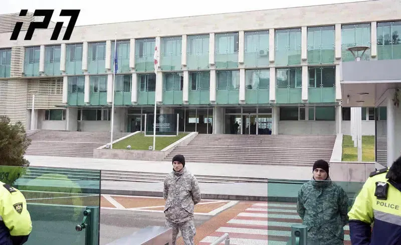 State Security Service confirms that person detained by Russian occupants is wounded in his leg