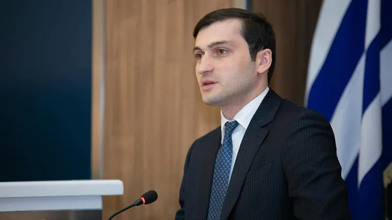 თორნიკე რიჟვაძე "საერთაშორისო გამჭვირვალობის“ კვლევაზე - ეს ის ორგანიზაციაა ხომ, რაღაც ადგილობრივი კანტორა რომ აქვთ გახსნილი და ოფის-მენეჯერები იკვლევენ?