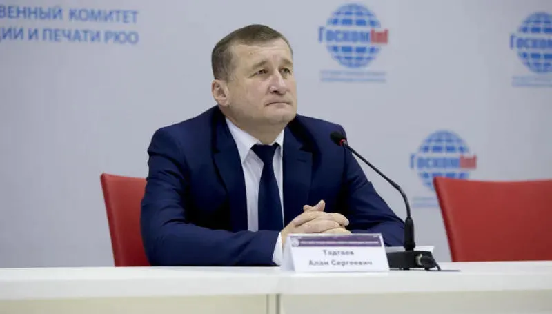 Алан Тадтаев – «Южная Осетия» независимое государство и может защитить свои границы