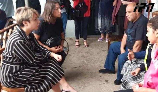 Public Defender calls on international organizations to get involved in the process of releasing illegally detained Georgian citizen