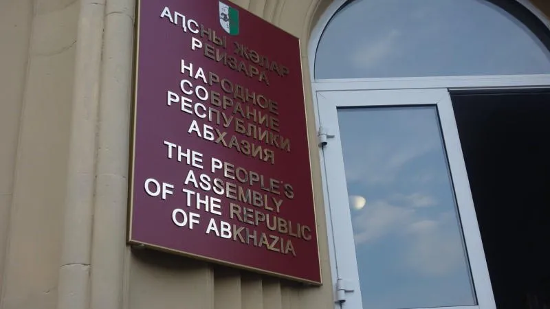 So-called MP tests positive for coronavirus in occupied Abkhazia
