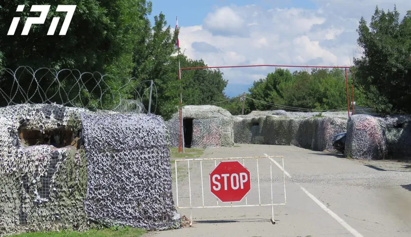 Russian occupation forces illegally detain four Georgian citizens near village of Adzvi