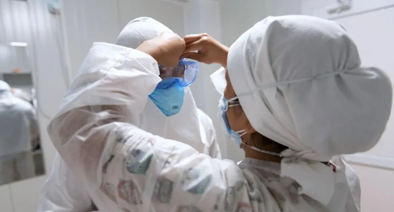 Occupied Abkhazia reports 6 new case of coronavirus