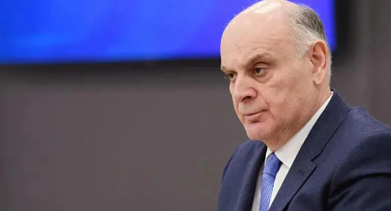 Aslan Bzhania says he supports Kazakh authorities' efforts to restore order