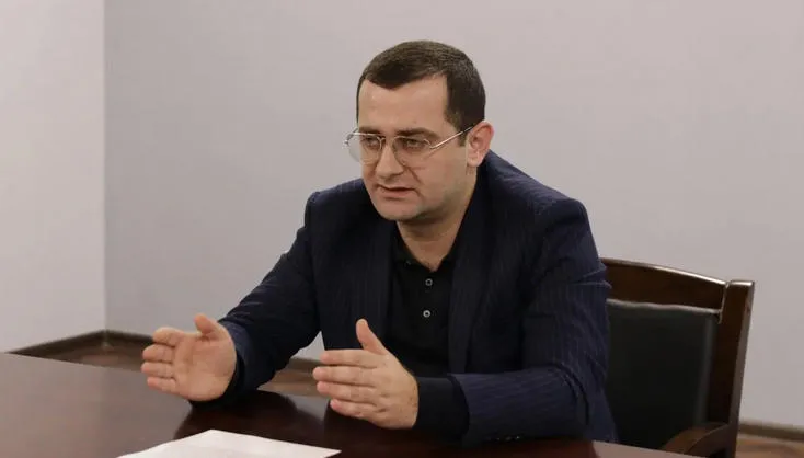 So-called adviser to Abkhazia’s de facto president steps down after being accused of having talks with Alliance of Patriots of Georgia