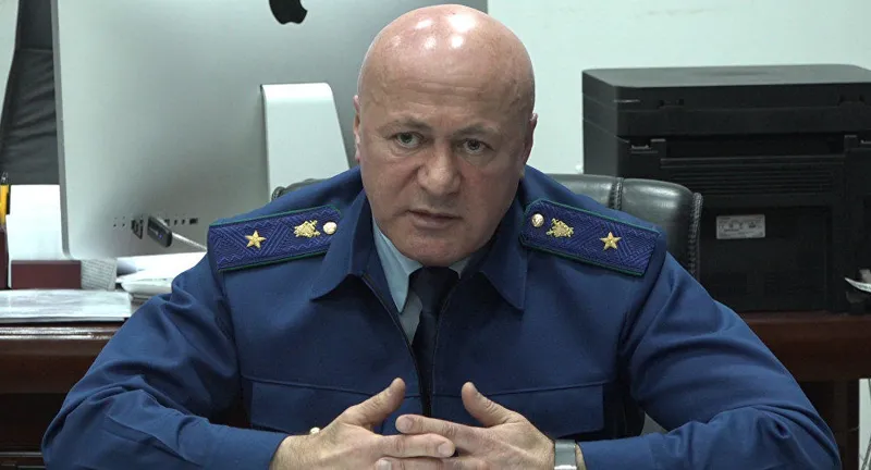 The so-called general prosecutor of occupied Tskhinvali region names the conditions for his resignation