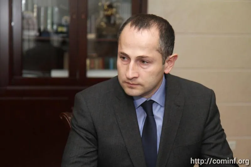 Анатолий Бибилов выдвинул кандидатуру на пост т.н. премьер-министра