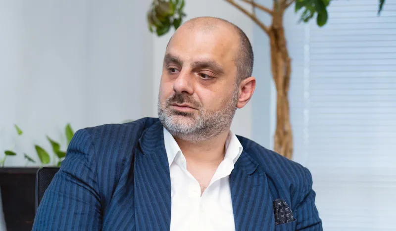 By appointing a special manager, the Communications Commission is unlawfully appropriating the ownership rights to the company – Revaz Kopaladze