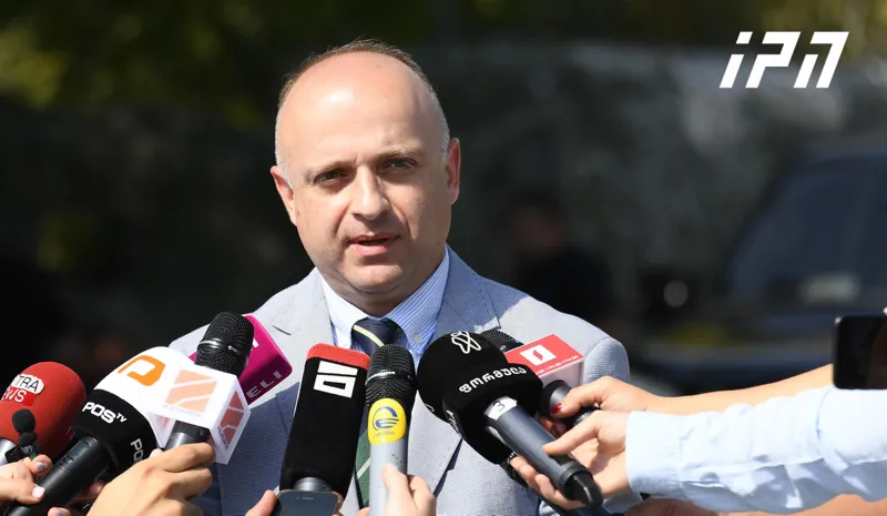 Irakli Antadze: The main issue of today’s meeting was the unconditional release of our fellow citizens from illegal detention