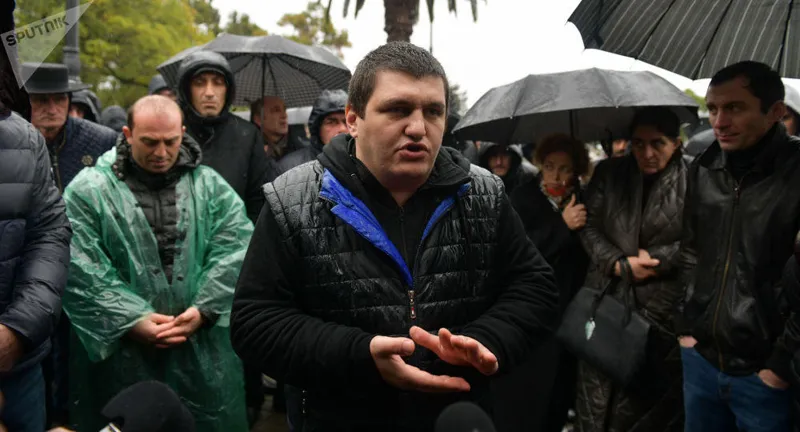 სოჭის სასამართლომ ოკუპირებული აფხაზეთის ე.წ. პრეზიდენტის თანაშემწე დააპატიმრა