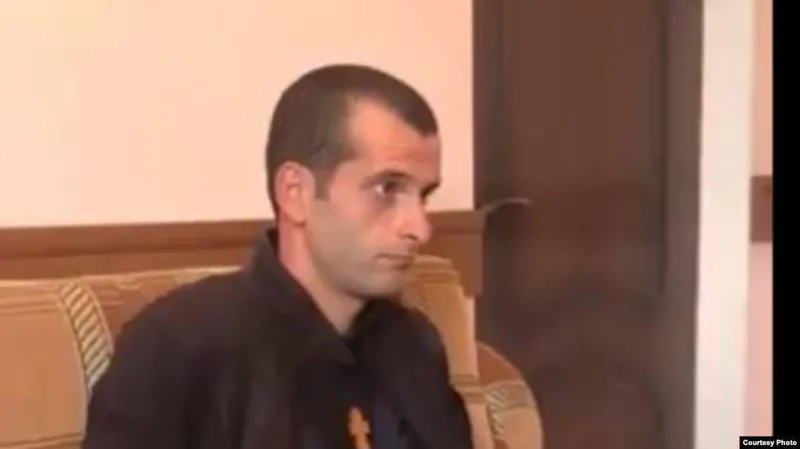 Illegally detained Irakli Bebua sentenced to 9 years in prison in Abkhazia