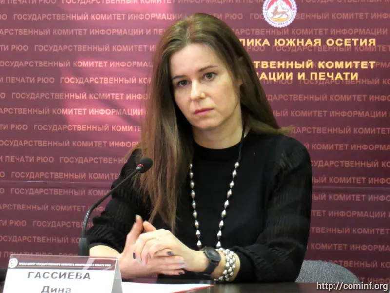 ოკუპირებული „სამხრეთ ოსეთის“ ე.წ.  პრეზიდენტის პრესმდივანს კორონავირუსი დაუდგინდა