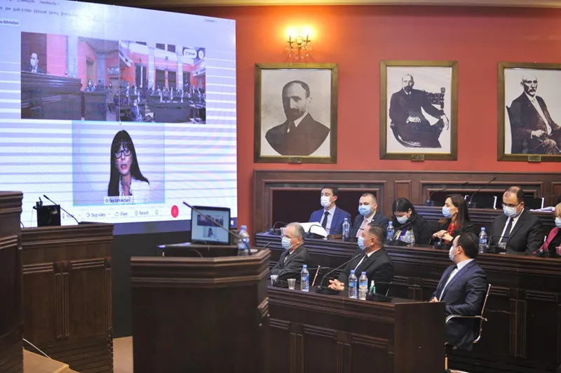 თეა ახვლედიანი - ოკუპირებული ტერიტორიებიდან  მკურნალობის მიზნით 250-მდე კოვიდპაციენტი გვყავდა