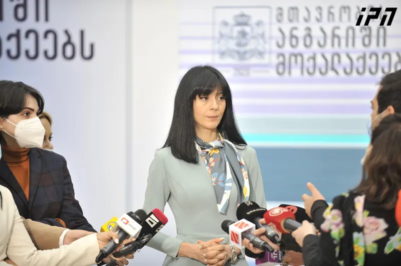 თეა ახვლედიანი - აფხაზეთში შეტანილია საქართველოს მთავრობის და საერთაშორისო პარტნიორების 4 მილიონ ლარამდე ღირებულების დახმარება