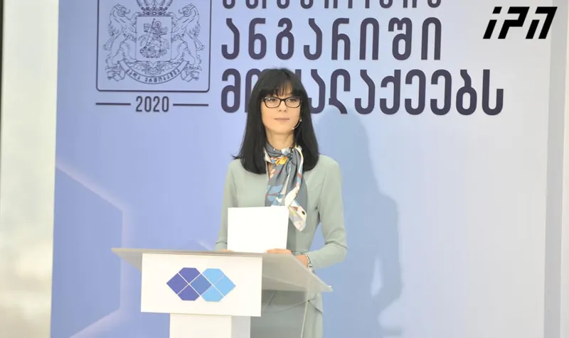 Tea Akhvlediani: We’ve transferred more than 250 Covid-infected patients for treatment from occupied regions