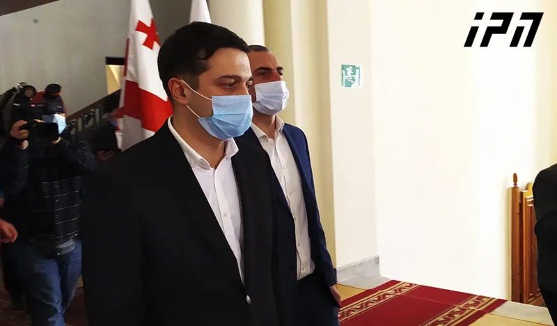 ლევან იოსელიანი - მე და ალეკო ელისაშვილმა ამოცანა, რისთვისაც პარლამენტში შემოვედით, შევასრულეთ და შევასრულეთ ძალიან კარგად
