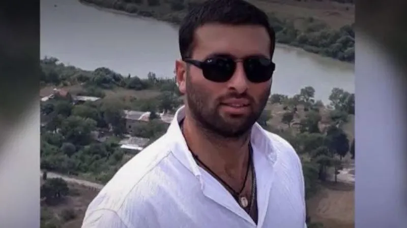 Tskhinvali court sentences Zaza Gakheladze to 12 years and 6 months in prison