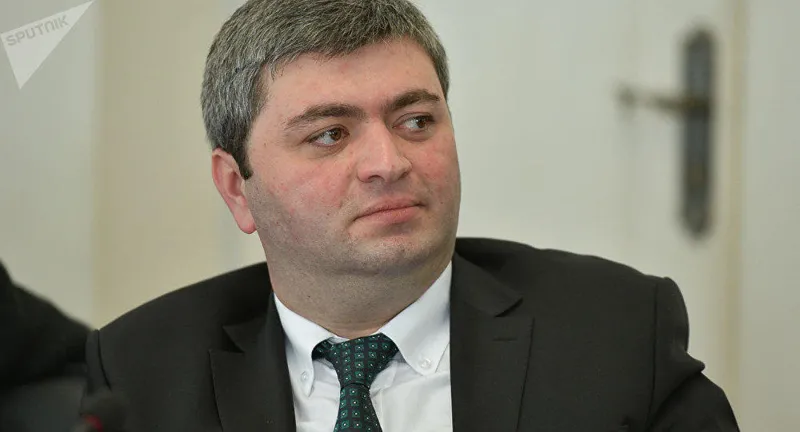ოკუპირებული აფხაზეთის ე.წ. პარლამენტის დეპუტატებმა მოსკოვში აფხაზეთის გავლით რკინიგზის პროექტზე იმსჯელეს