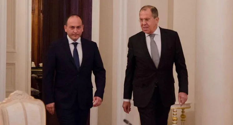 სერგეი ლავროვმა და დაურ კოვემ 2021-22 წლების საკონსულტაციო გეგმას ხელი მოაწერეს