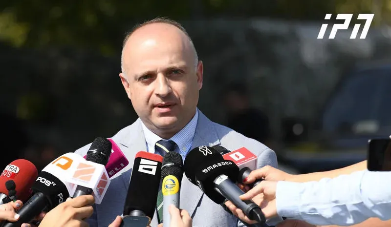 ირაკლი ანთაძის განცხადებით, დღევანდელი მონაცემებით, ოკუპირებულ ცხინვალში, პატიმრობაში საქართველოს 7 მოქალაქე იმყოფება