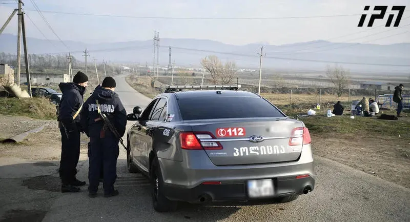 СГБ – Близ Хурвалети полиция пресекла попытку незаконного задержания гражданина Грузии – Представители оккупационного режима не задержаны