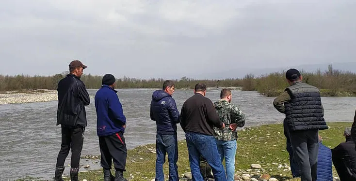 SSG: The death of 3 persons while crossing the river Enguri is another demonstration of anti-human and criminal essence of accompanying processes of occupation, for which the Russian Federation is held fully responsible