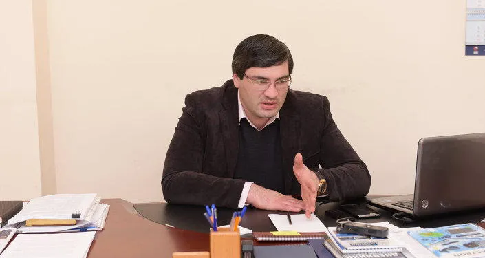 სირიაში დე ფაქტო აფხაზეთის ე.წ. ელჩმა სირიის ეკონომიკის მინისტრსა და ომანის სასულთნოს ელჩთან შეხვედრები გამართა