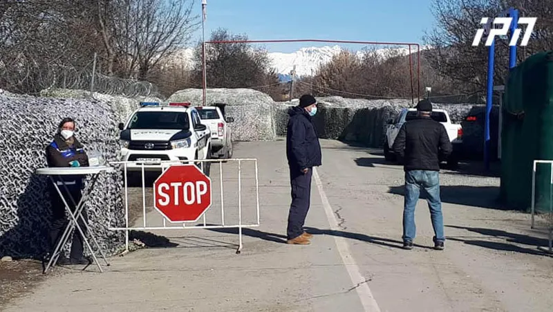 В Эргнети состоится 99-я встреча в формате Механизма превенции инцидентов и реагирования на них