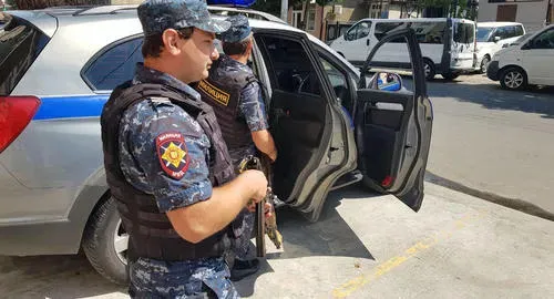 В оккупированной Абхазии задержали подозреваемого в убийстве племянника Владислава Ардзинба