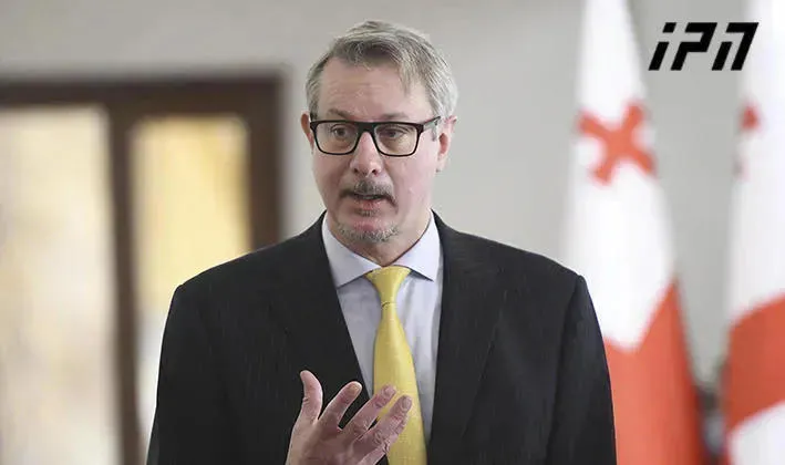 EU Delegation: Ambassador Carl Hartzell calls for the reopening of all crossing points at the South Ossetian Administrative Boundary Line