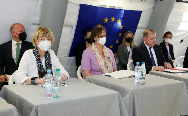 100th Incident Prevention and Response Mechanism meeting takes place in Ergneti
