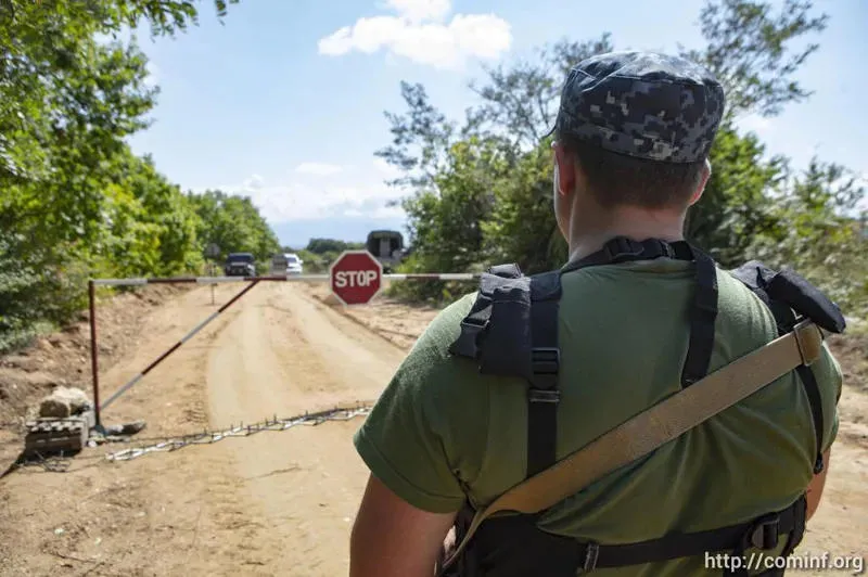 Occupied Tskhinvali closes de facto border ahead of Georgia’s October 26 Parliamentary elections