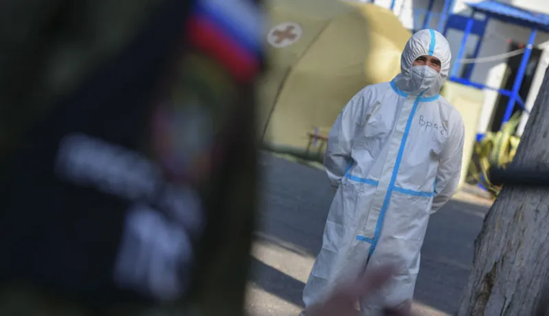 120 new cases of coronavirus reported in occupied Abkhazia