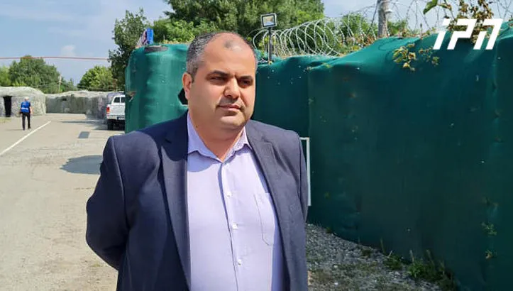 სახელმწიფო მინისტრის აპარატის წარმომადგენელი - ინციდენტების პრევენციისა და მათზე რეაგირების მექანიზმის დღევანდელ შეხვედრაზე განიხილება ჰუმანიტარული საკითხებიც, რომლებიც ადგილზე მოსახლეობას აწუხებს