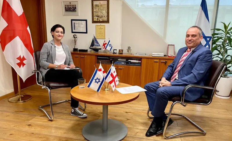 Israeli Ambassador: The events of the 5th of July were absolutely shocking for all of us who are friends of Georgia