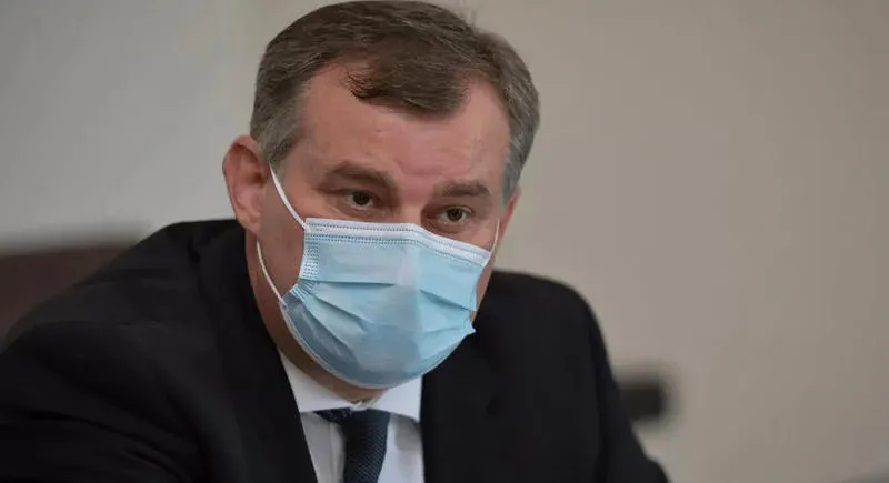 Т.н. министр здравоохранения оккупированной Абхазии – Ситуация с коронавирусом очень серьезная и тревожная – Достать кислород в России становится все сложнее