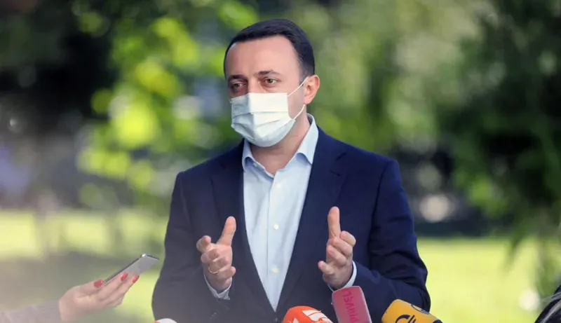 პრემიერი - სააკაშვილი დღეს ხელისუფლებაში რომ ყოფილიყო, აქ იქნებოდა ომი, აქ მოაწყობდნენ მეორე მარიუპოლს