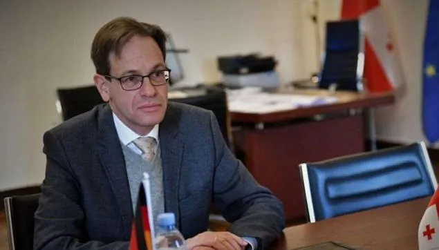 German Ambassador: Having a former president in prison is a severe test for any country, any judiciary system - the administration of justice must not be influenced by the political circumstances