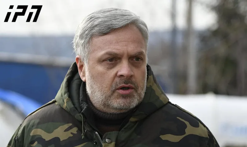 So-called court of occupied Donetsk sentences Giorgi Baramidze to 6 years and 6 months in prison in absentia
